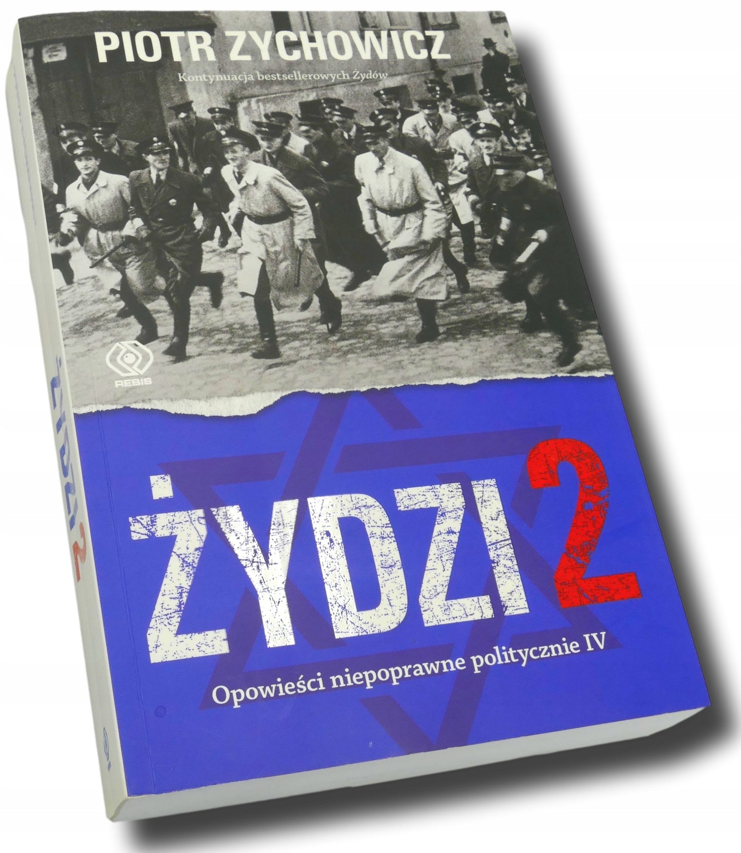 Żydzi 2 Piotr Zychowicz