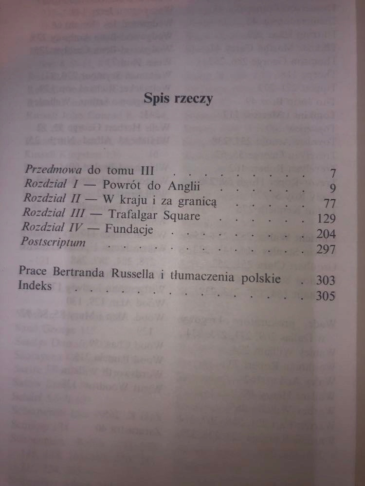 Bertrand Russell autobiografia 1944-1967