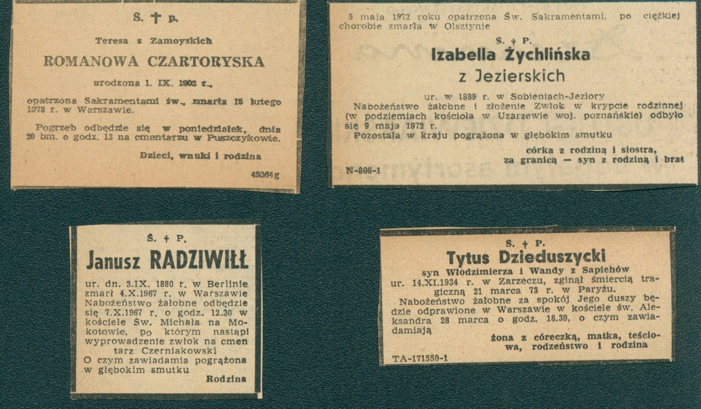 Genealogie żyjących utytułowanych rodów polskich, Borkowski J. [Lwów 1895]