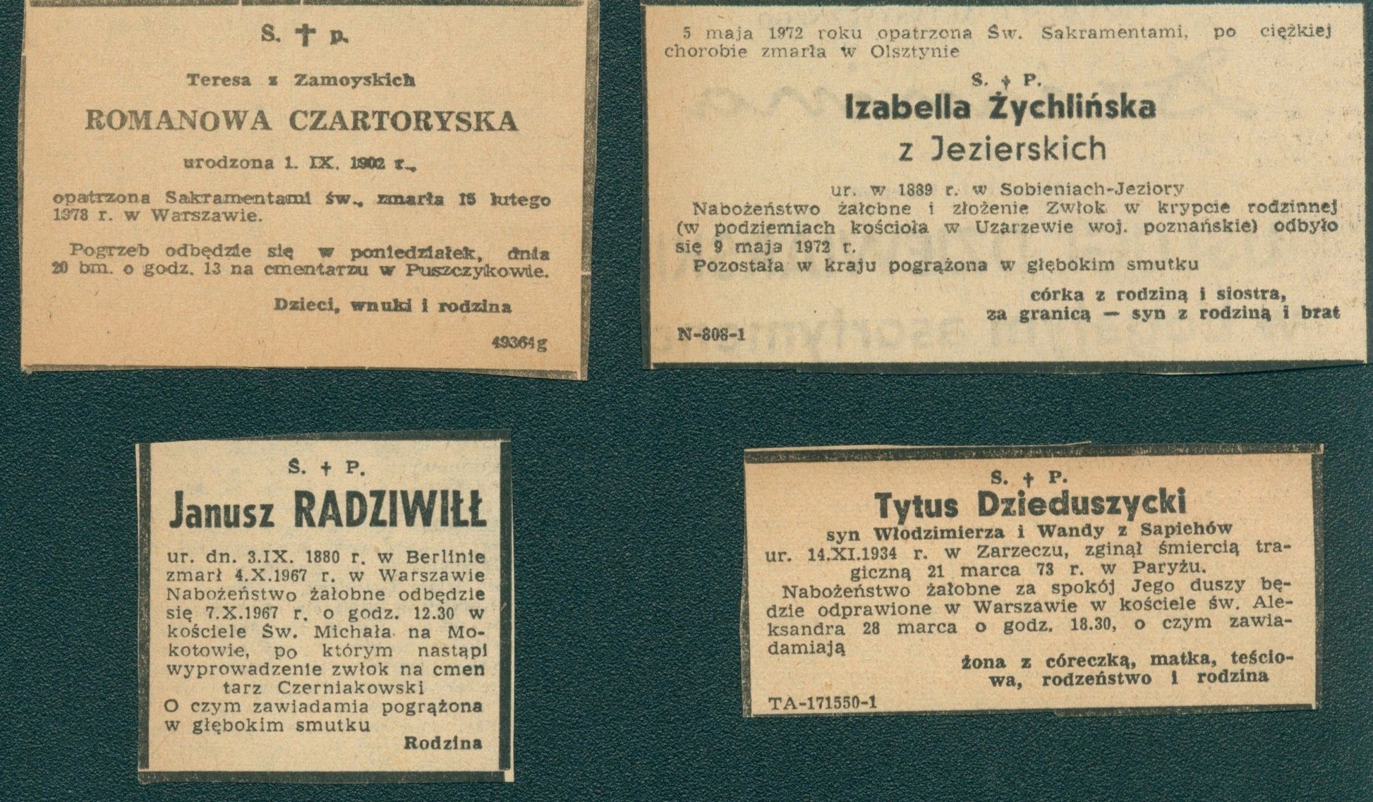 Genealogie żyjących utytułowanych rodów polskich, Borkowski J. [Lwów 1895]