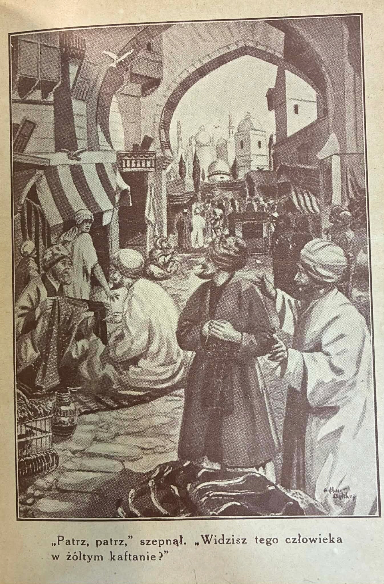 Jane Zawiska Świat Dziewcząt [Opowiadania][1933]