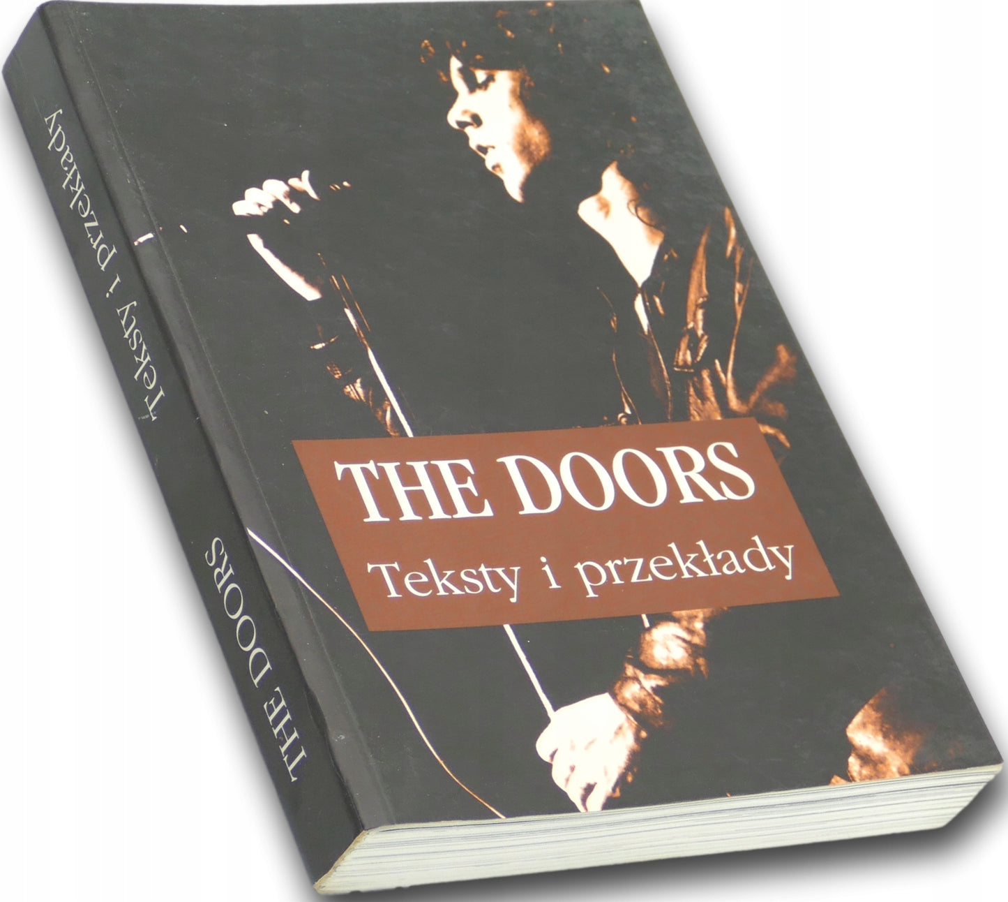 THE DOORS TEKSTY I PRZEKŁADY, oprac. Danny Sugerman