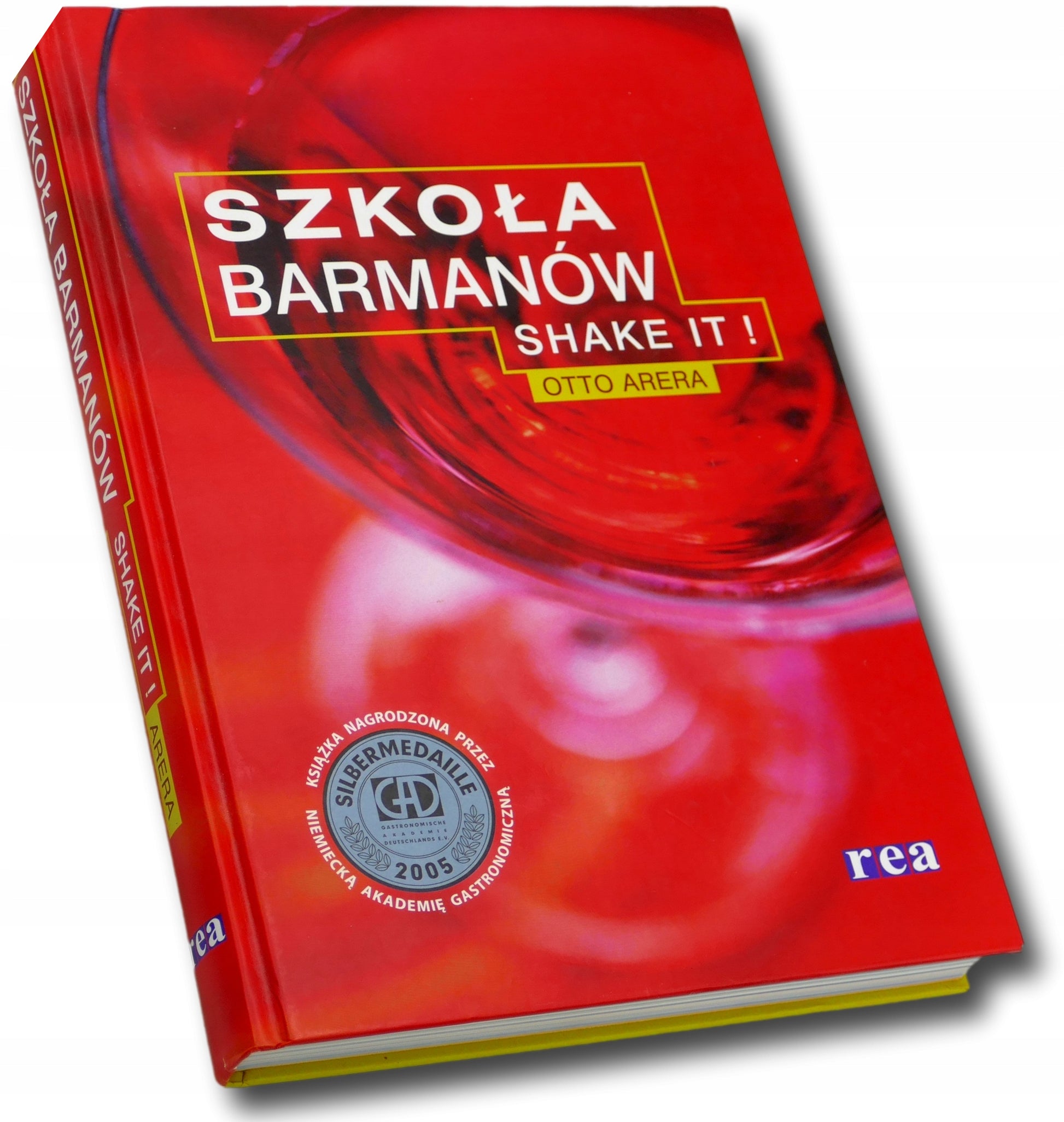 Szkoła barmanów. SHAKE IT! Otto Arera