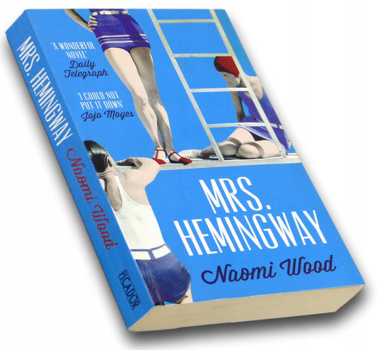 Mrs. Hemingway Naomi Wood