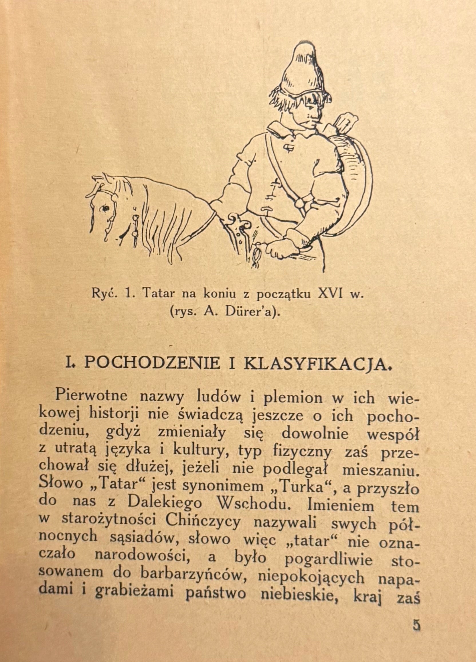 Muślimowie Talko-Hryncewicz Julian [Kraków 1924]