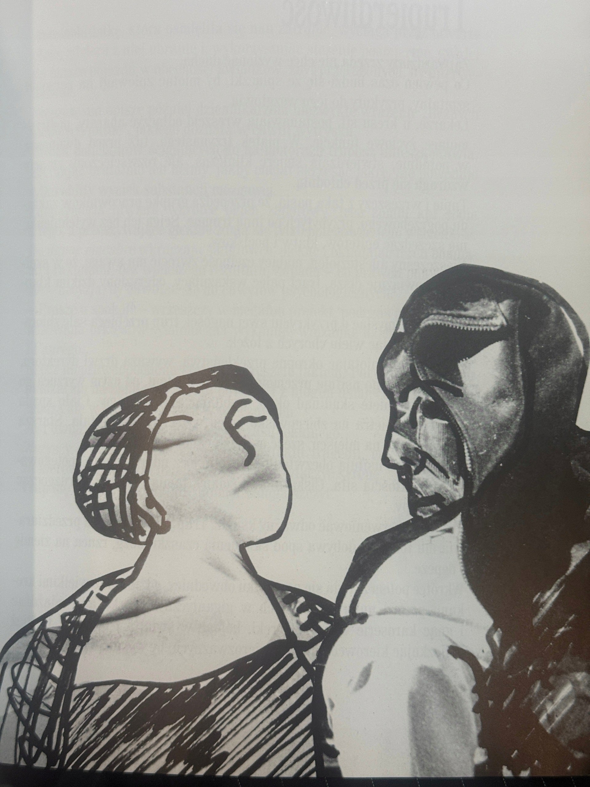 Made in Taiwan, Copyright in Mexico Roland Topor