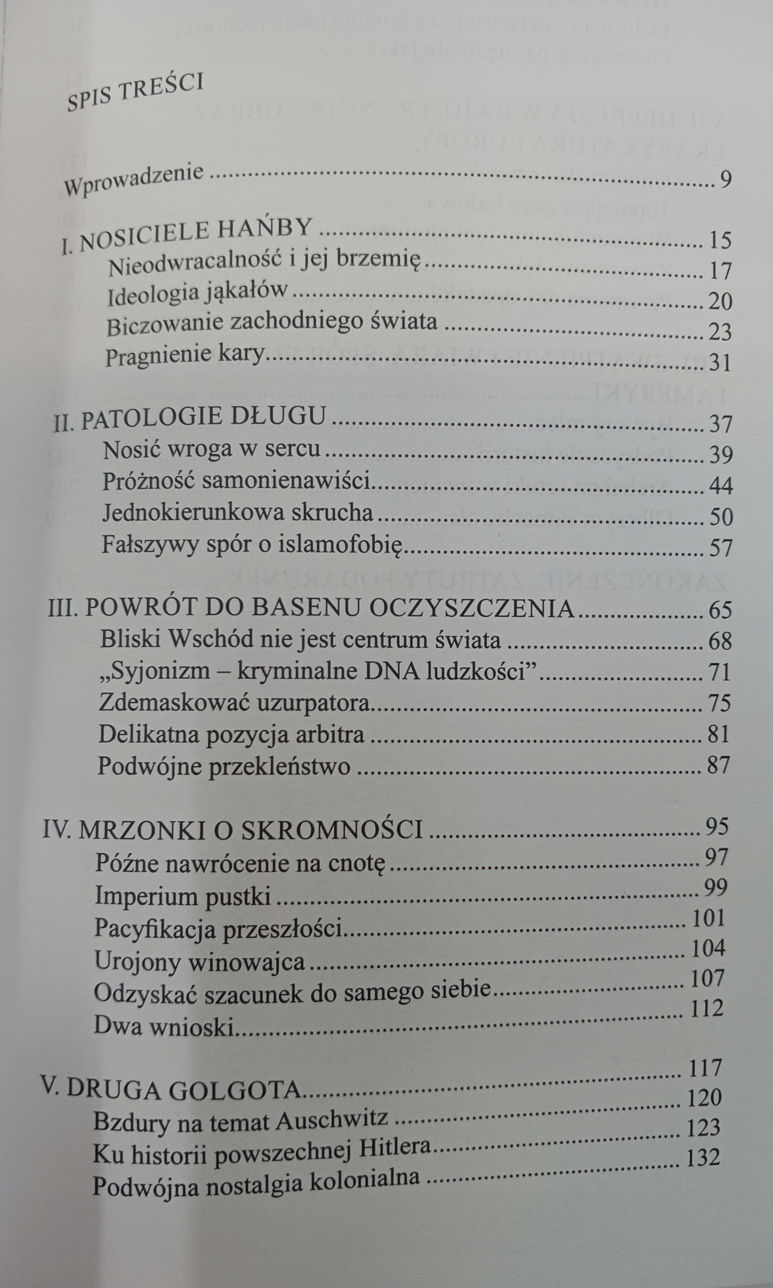 Tyrania skruchy. Rozważania na temat samobiczowania zachodu Pascal Bruckner