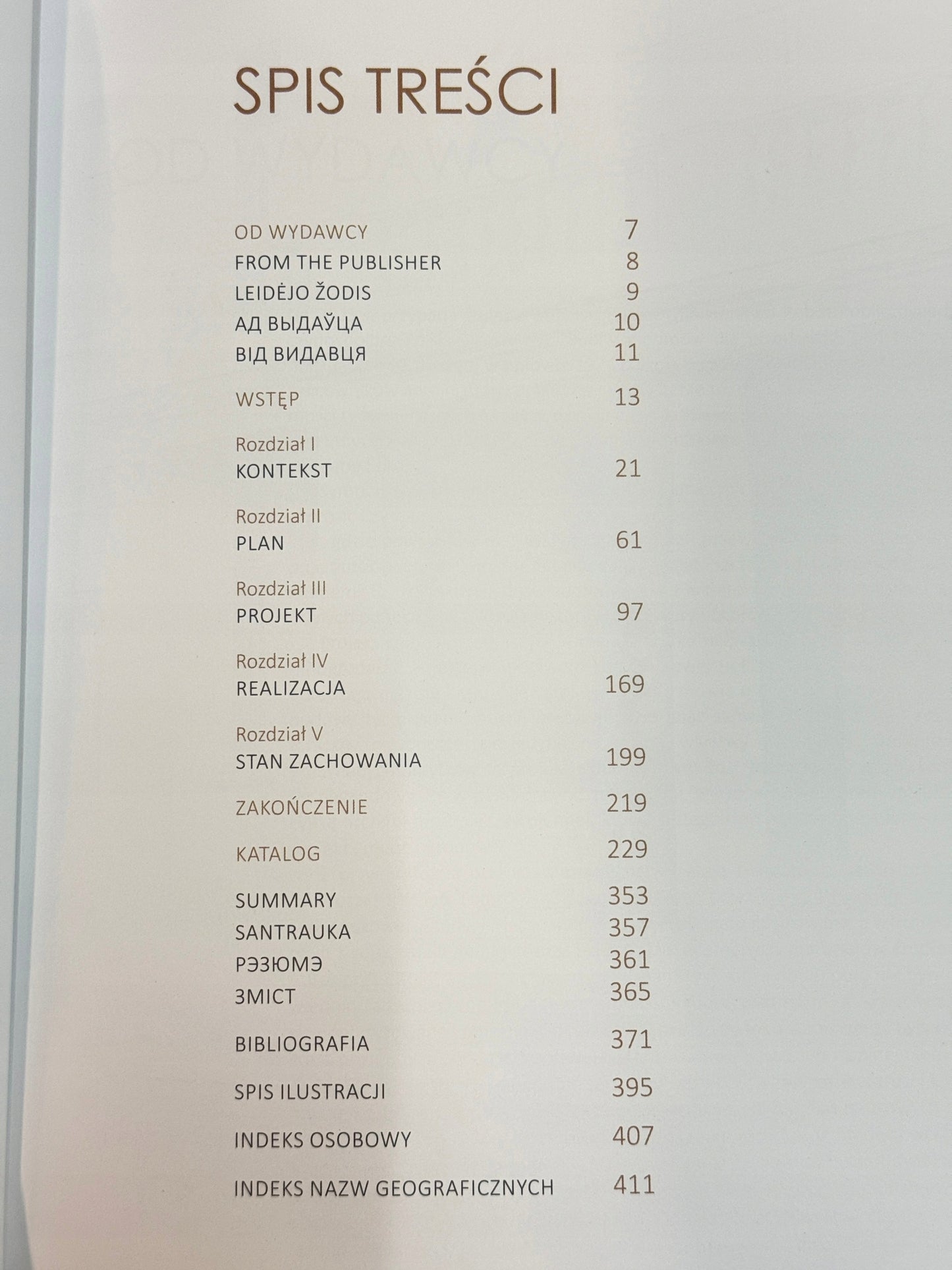 Czterdzieści miast-ogrodów Michał Pszczółkowski