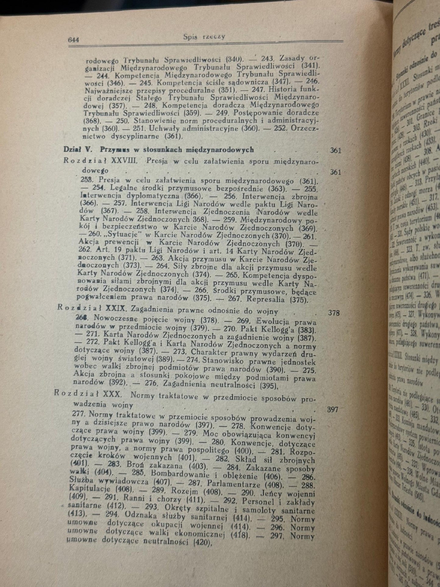 Prawo narodów Ludwik Ehrlich [1948]