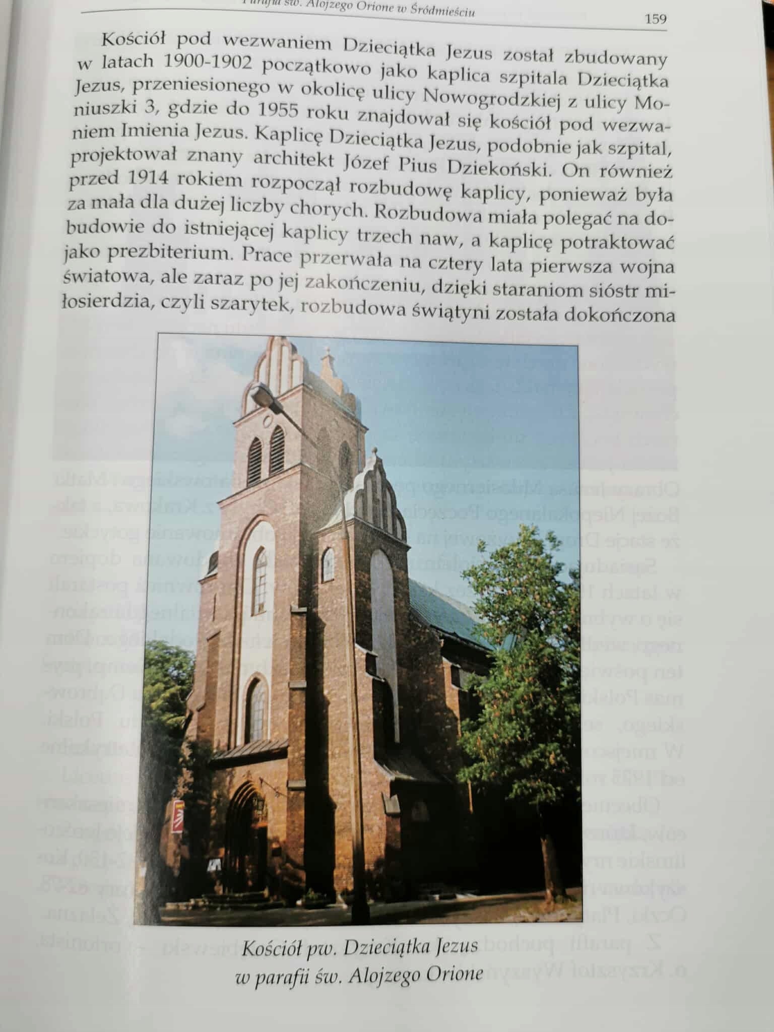 Przewodnik po parafiach i kościołach Archidiecezji Warszawskiej t. 1-2