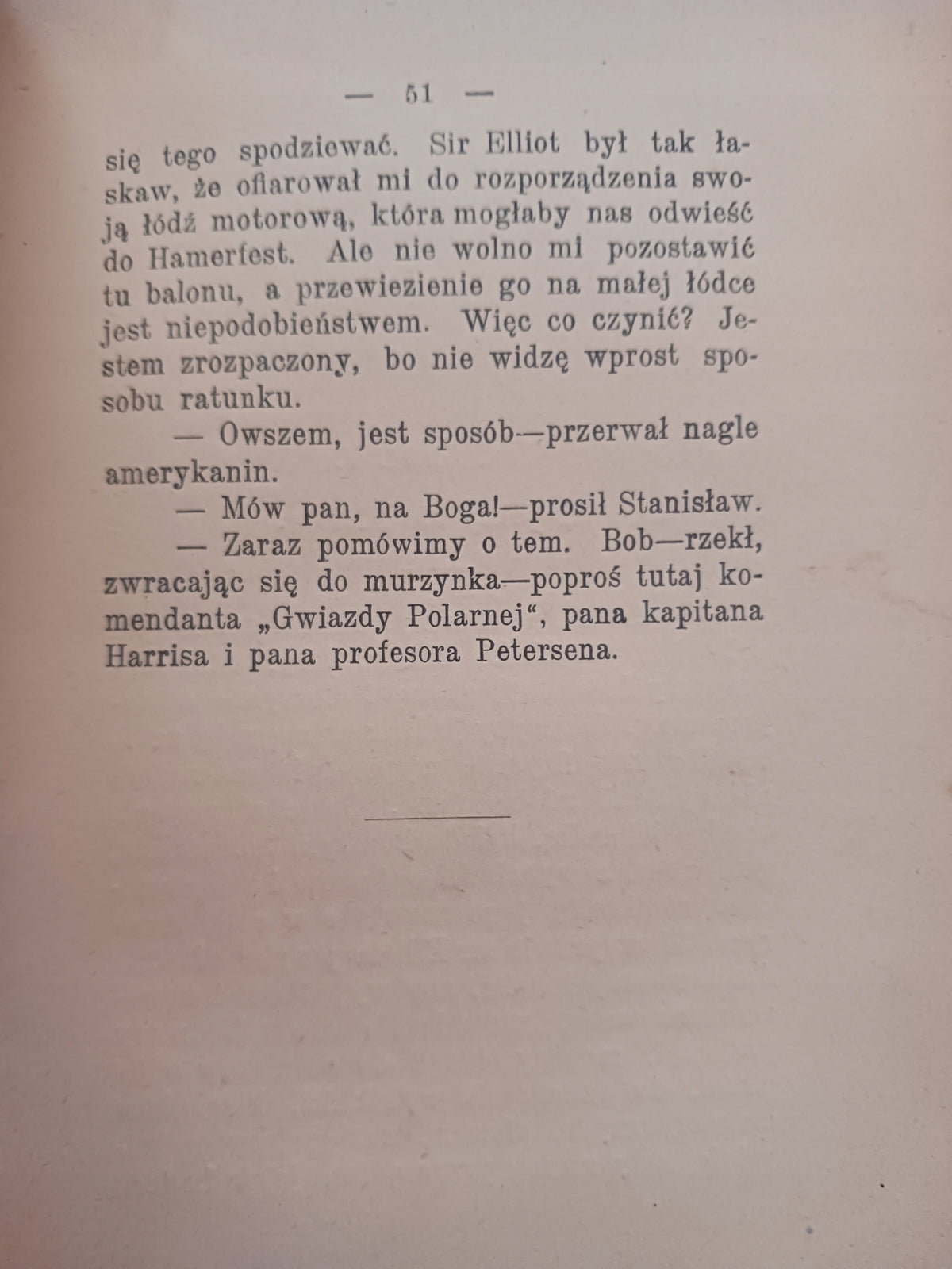 Balonem do bieguna Stanisław Sierosławski [wydanie z roku 1916]