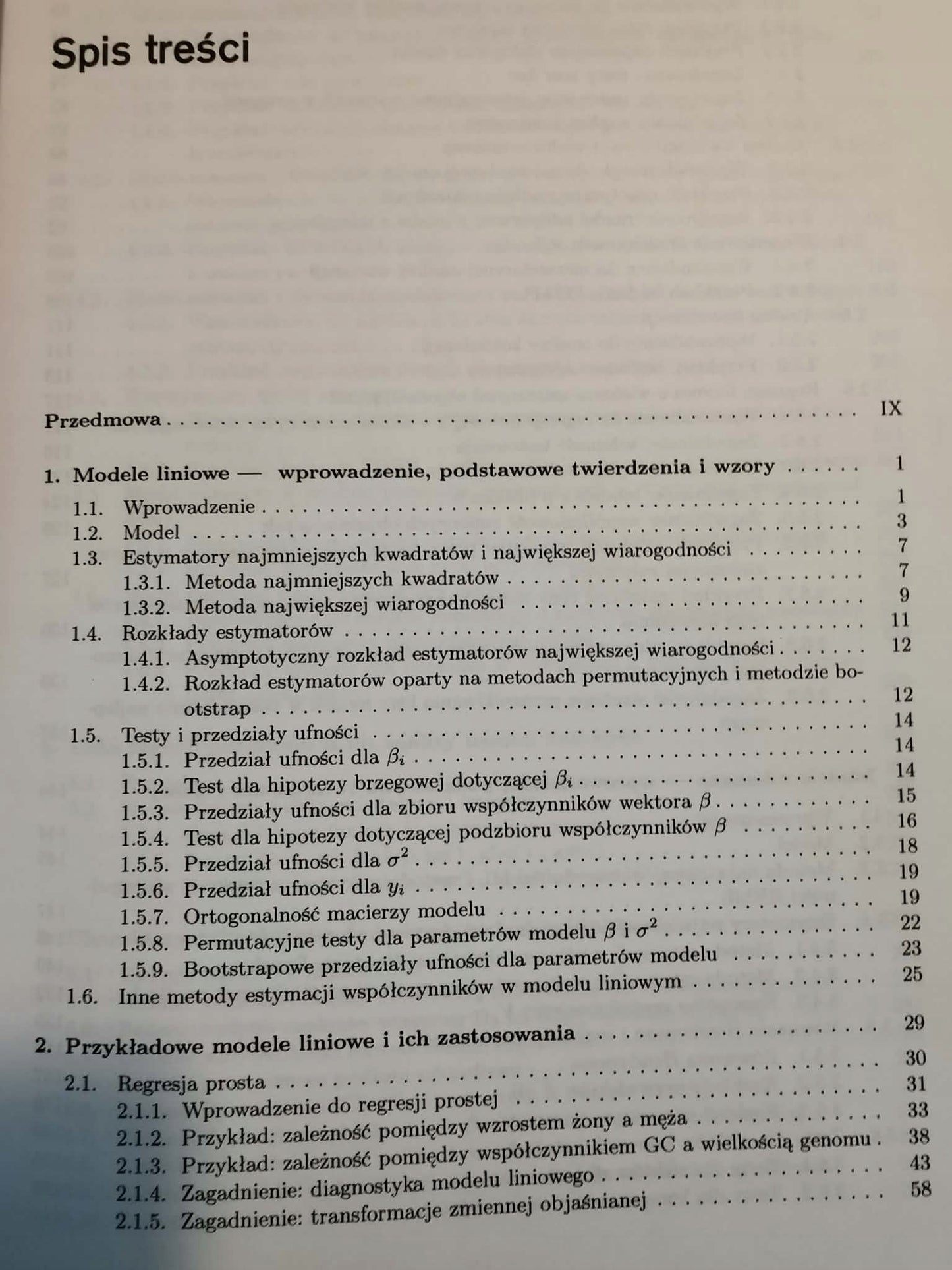 Analiza danych z programem R, Przemysław Biecek