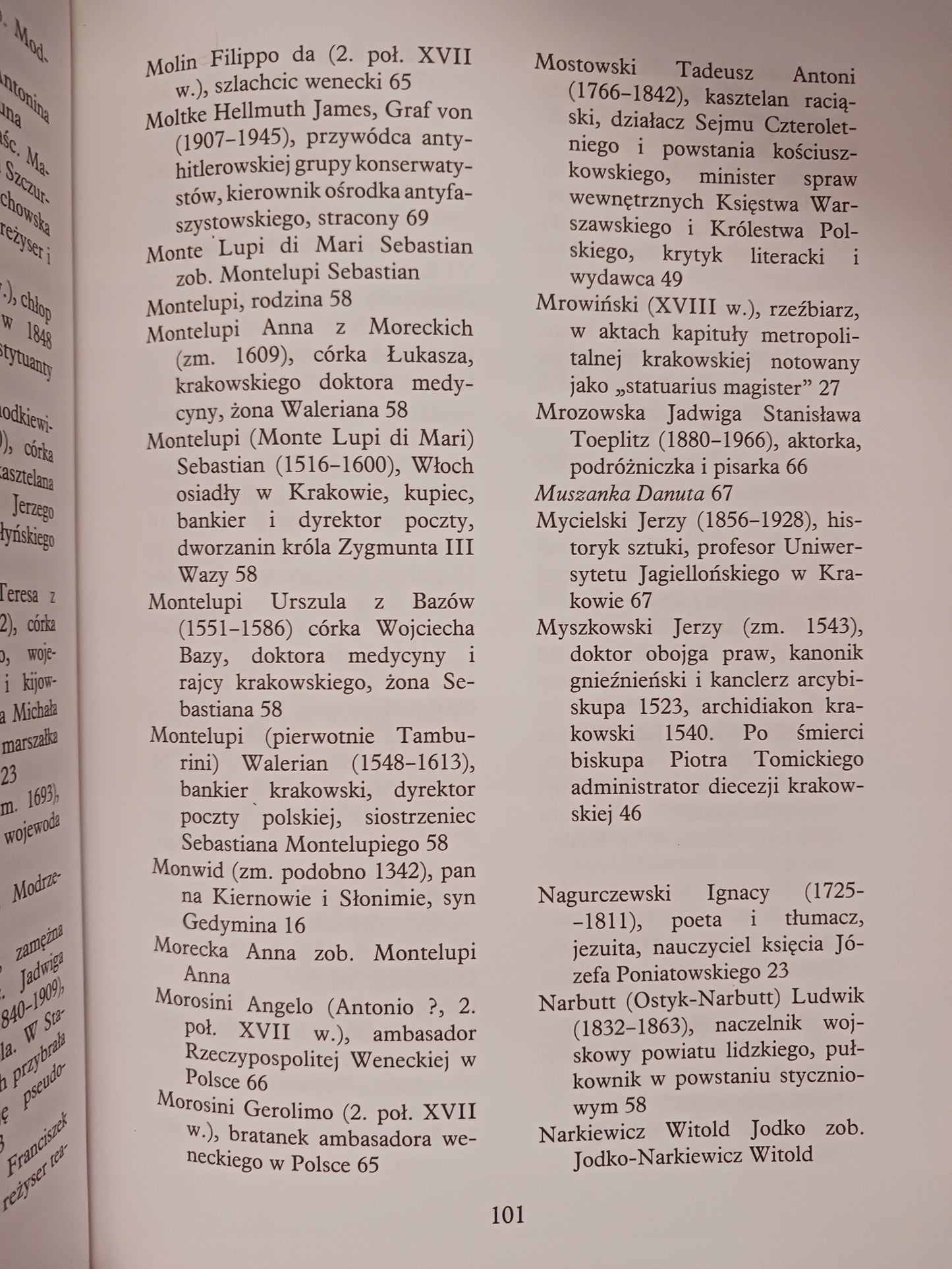 Katalog portretów osobistości polskich i obcych w Polsce działających T.1-8