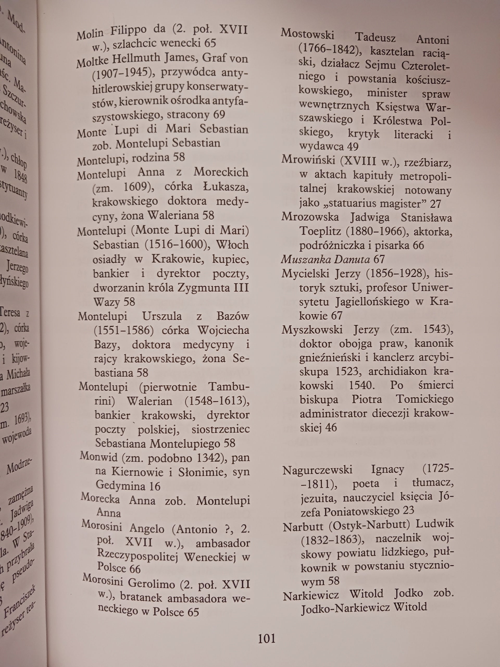 Katalog portretów osobistości polskich i obcych w Polsce działających T.1-8