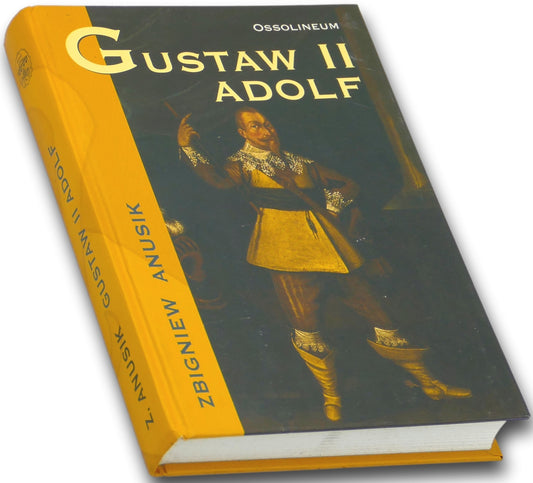 Gustaw II Adolf, Zbigniew Anusik