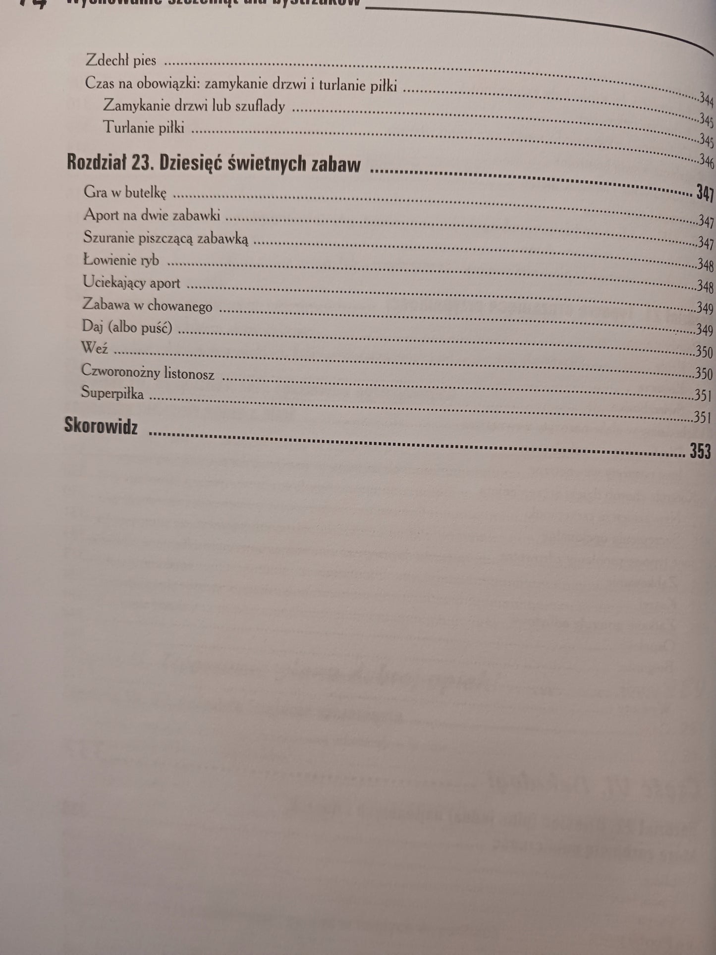 Wychowanie szczeniąt dla bystrzaków. Wydanie III Sarah Hodgson