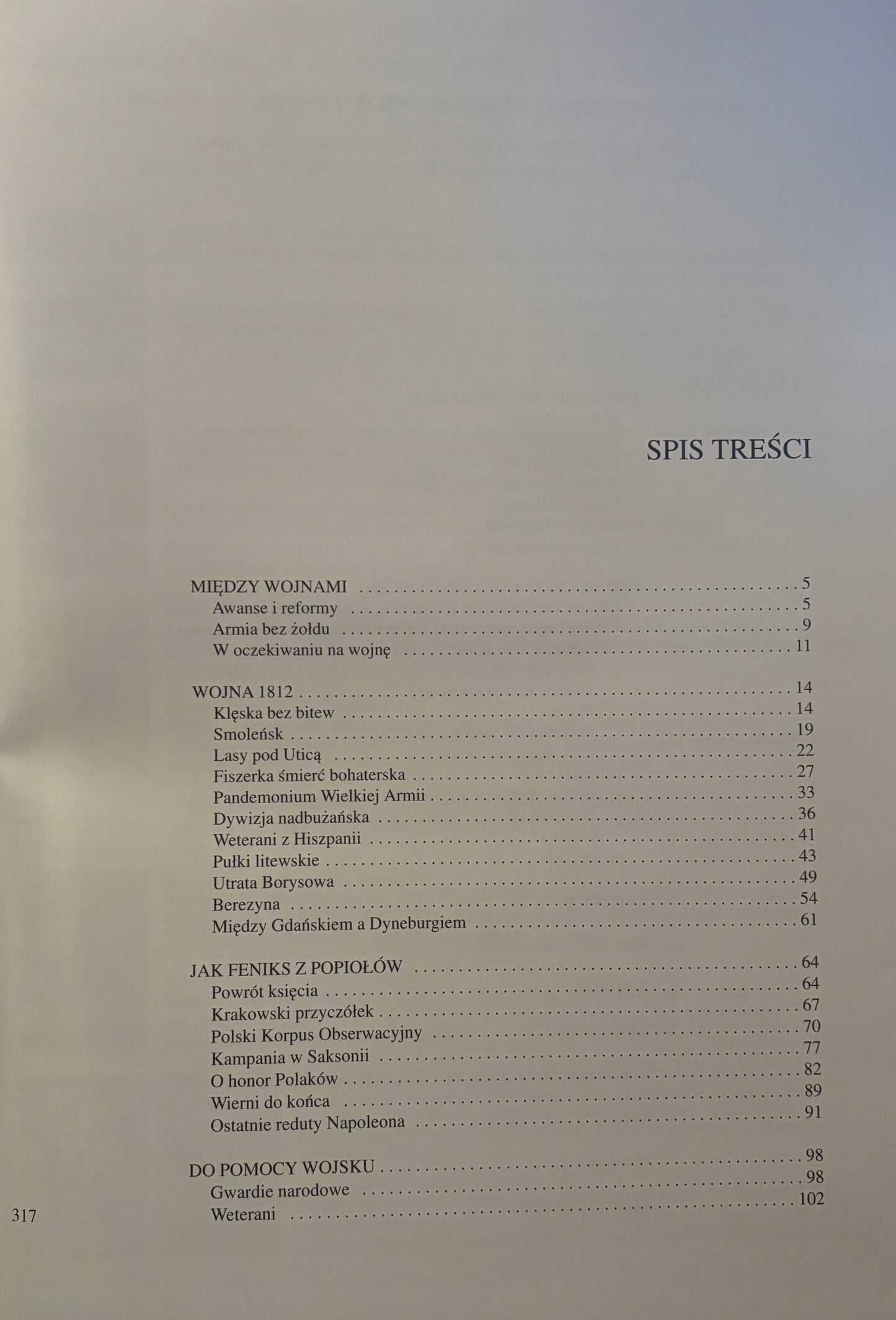 Wojsko Księstwa Warszawskiego. Piechota. Gwardie Narodowe. Weter Tom 1 i 2