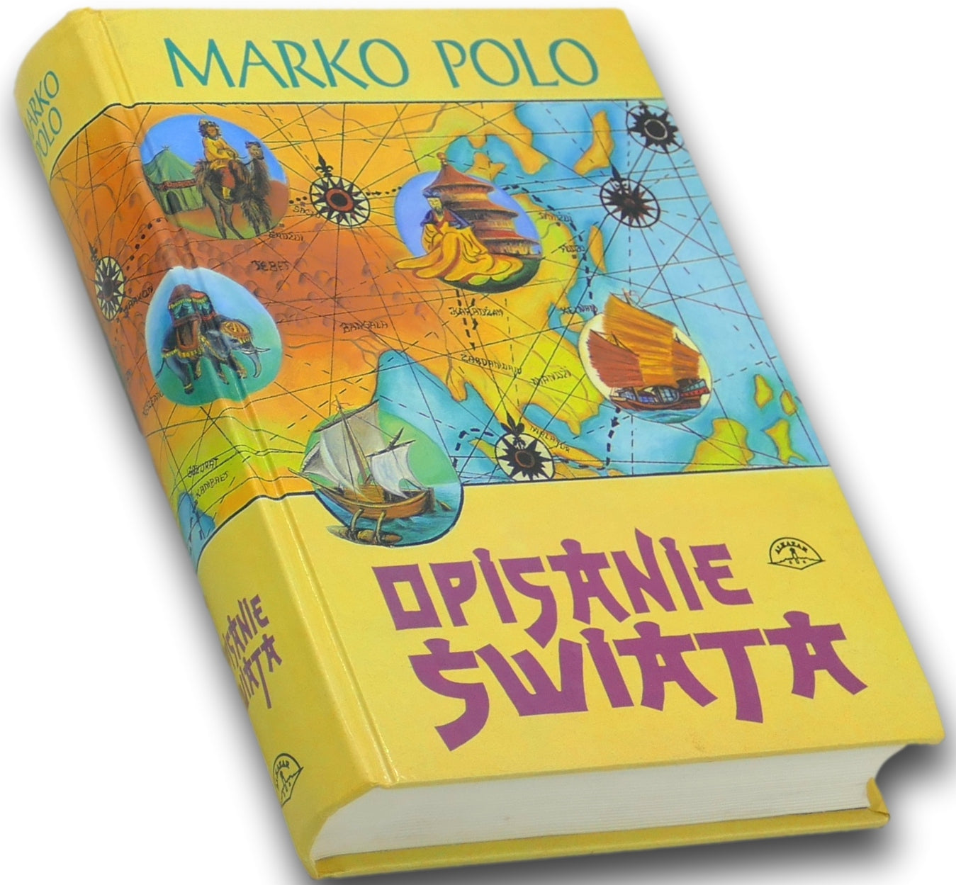 Opisanie świata, Marko Polo