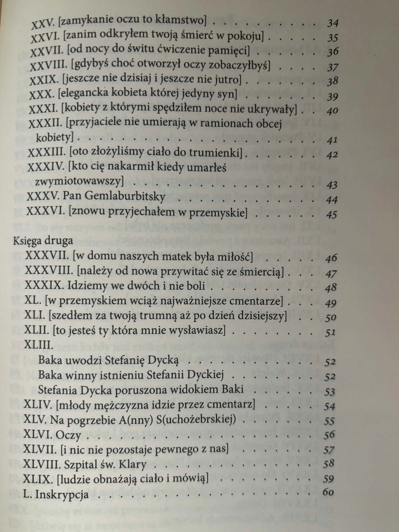 Oddam wiersze w dobre ręce Eugeniusz Tkaczyszyn-Dycki