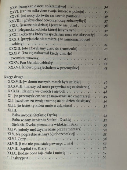 Oddam wiersze w dobre ręce Eugeniusz Tkaczyszyn-Dycki