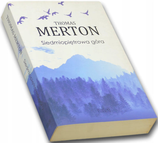 Siedmiopiętrowa góra Thomas Merton