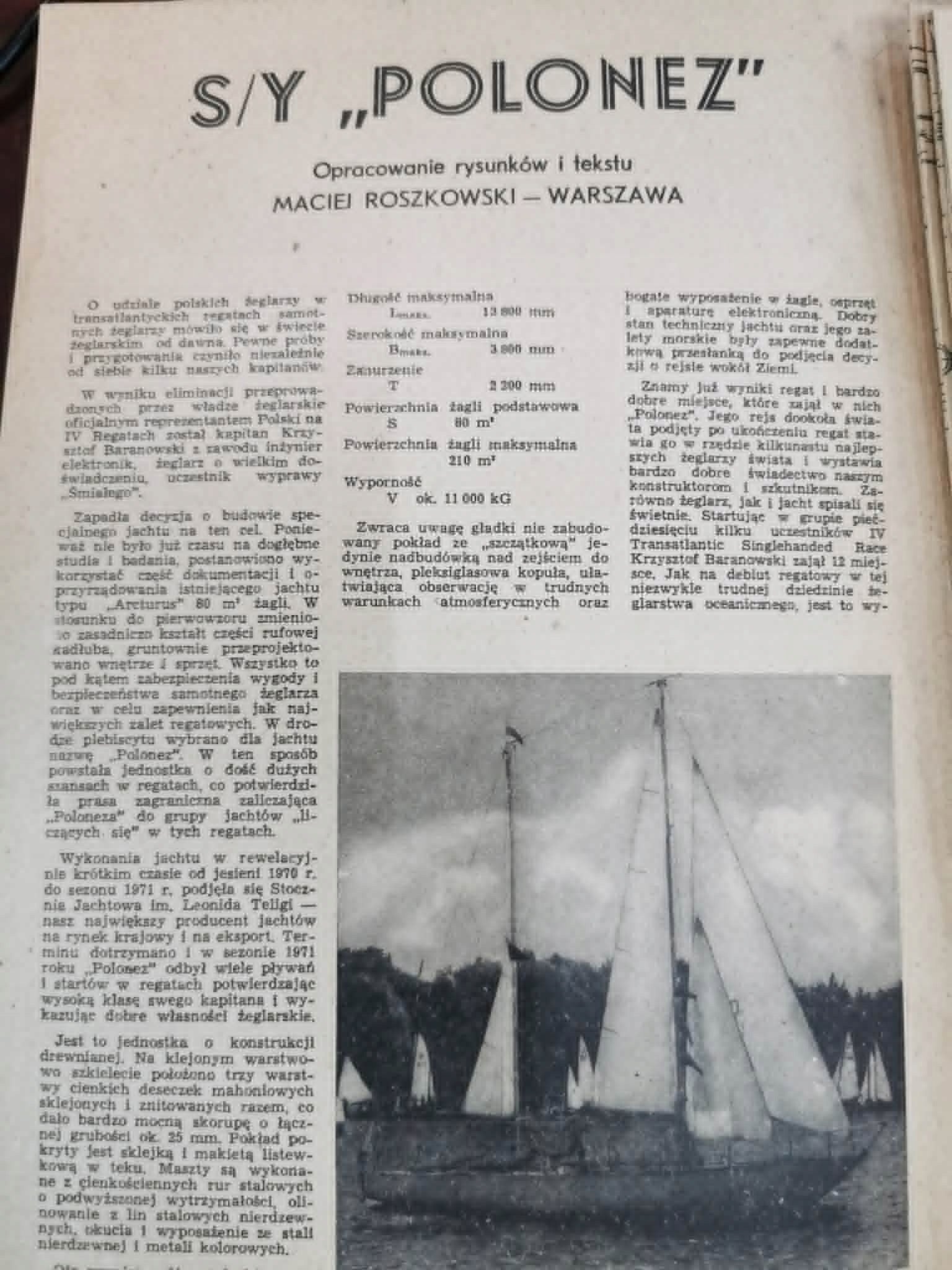Plany modelarskie nr 5[57], 1973