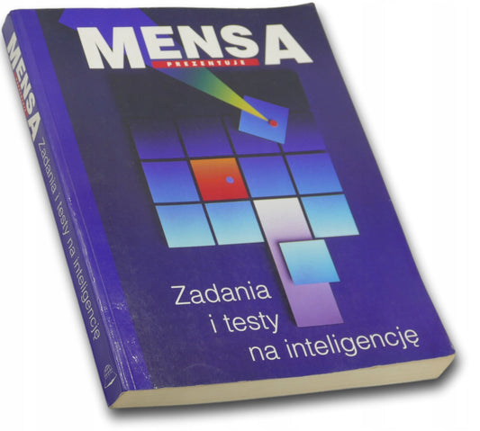Mensa Zadania I Testy Na Inteligencję, Praca zbiorowa