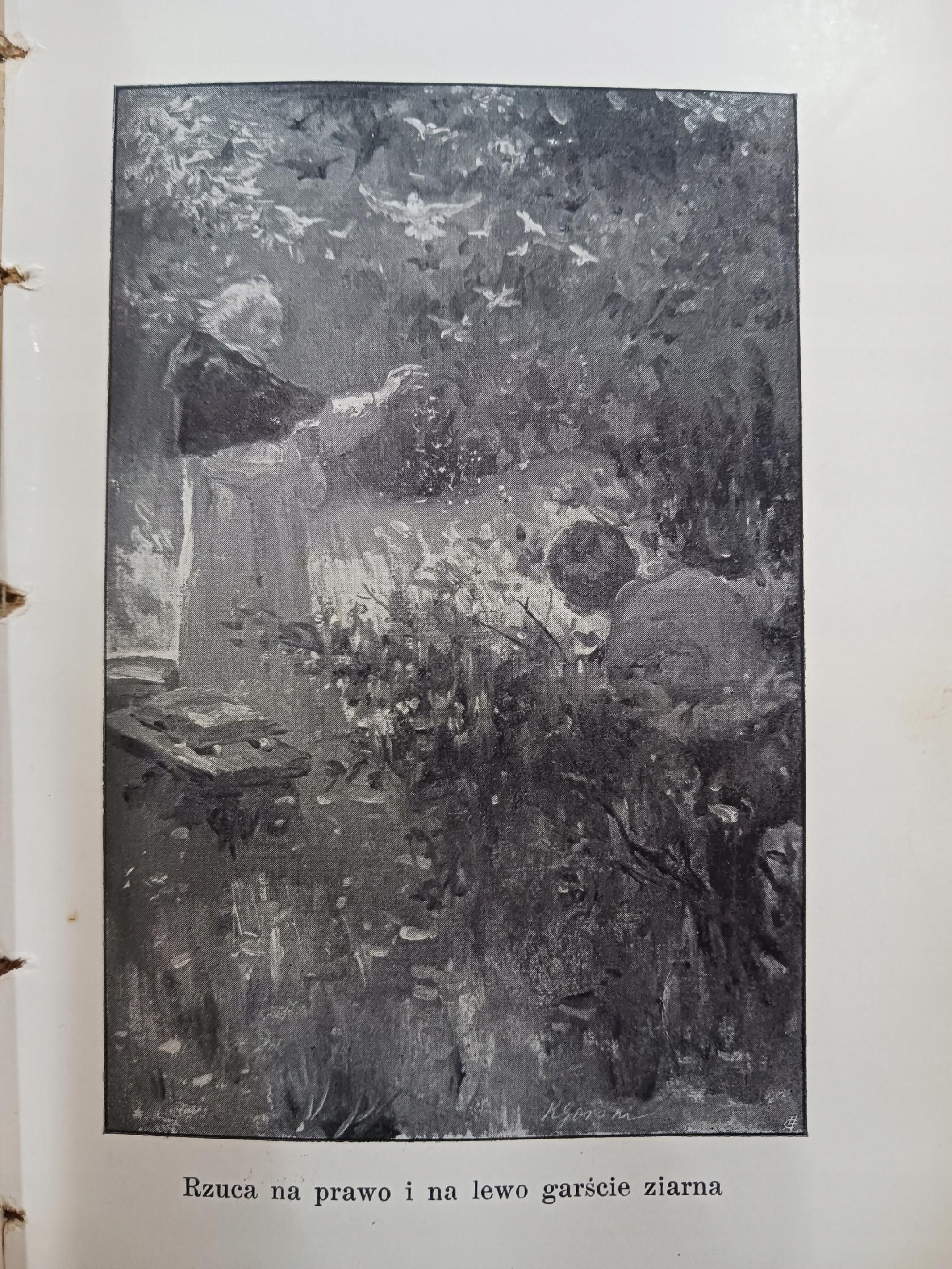 Wspomnienia niebieskiego mundurka Wiktor Gomulicki [wydanie z roku 1918]