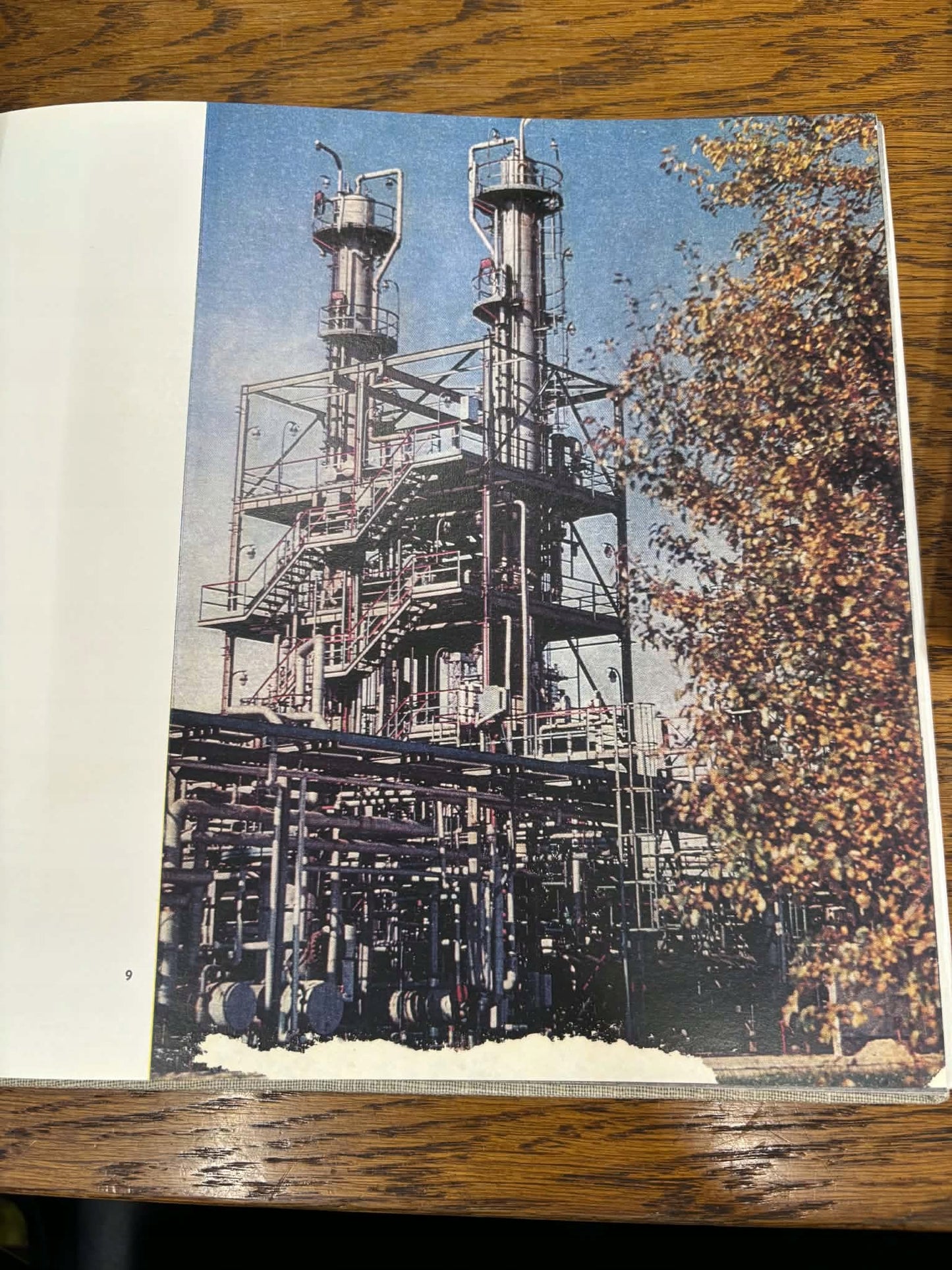 Petrochemia Płock Praca zbiorowa [1972]