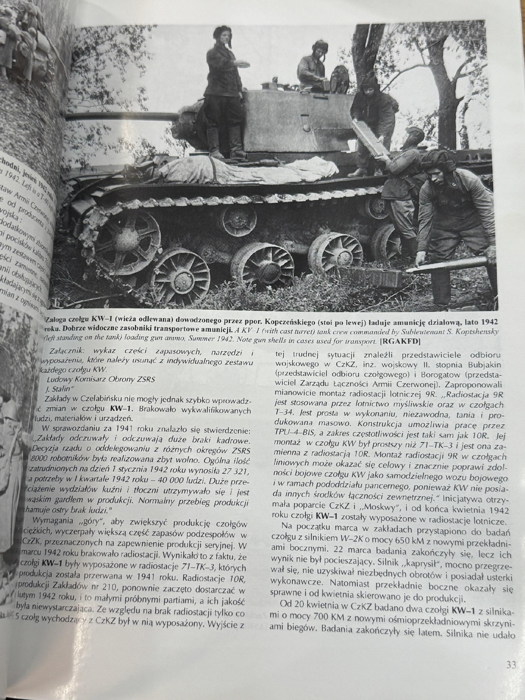 KW vol. II 1941-1944 Militaria 168 Maksym Kołomyjec