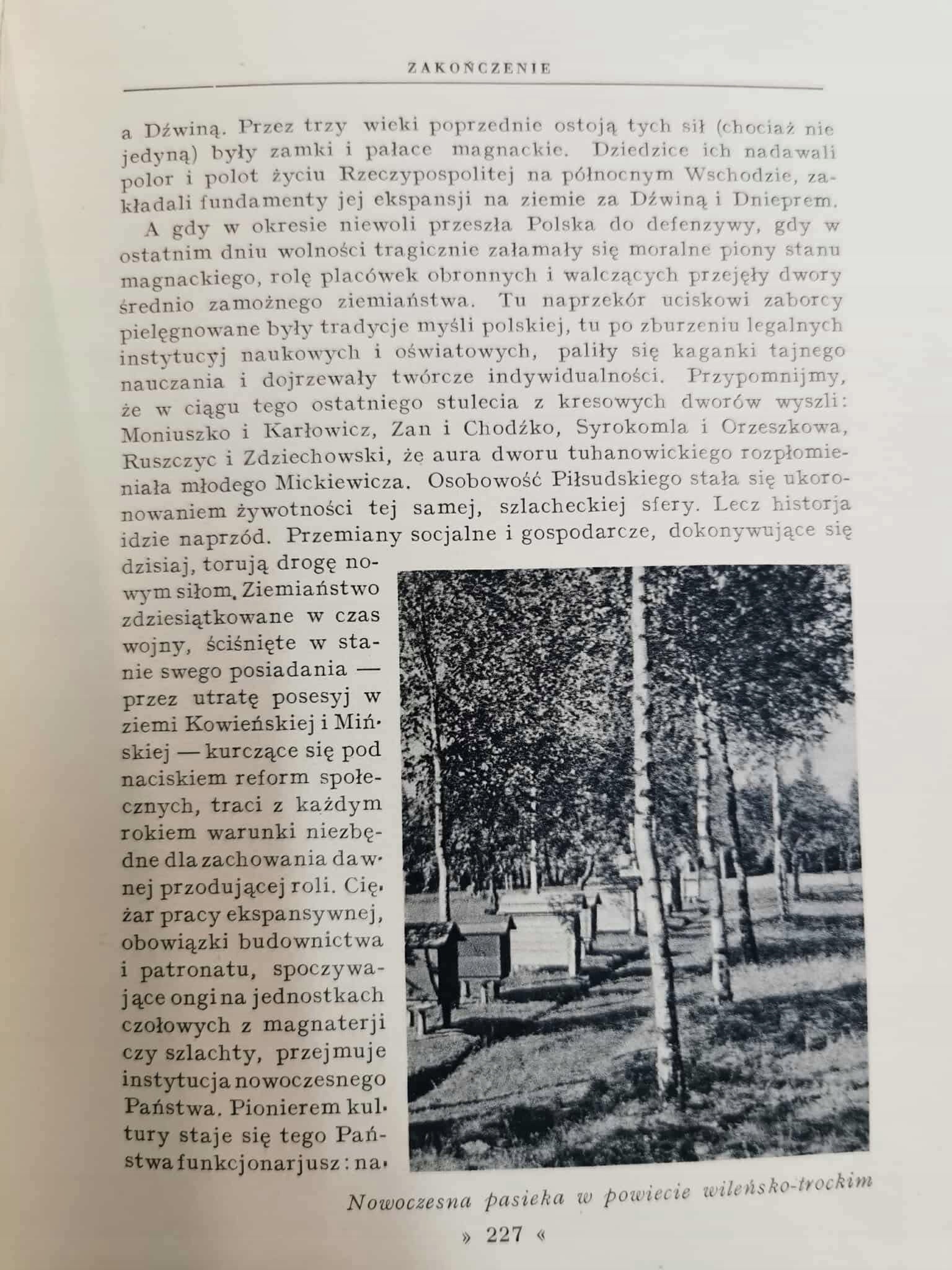 Między Niemnem a Dźwiną, Tadeusz Łopalewski [1938]