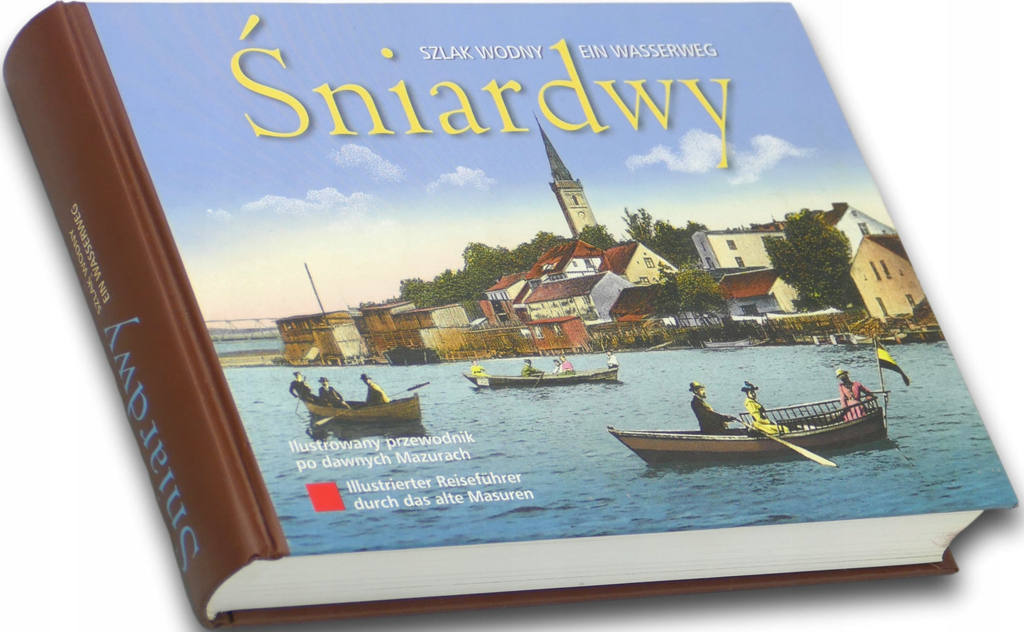 Śniardwy. Szlak wodny, Wojciech Kujawski
