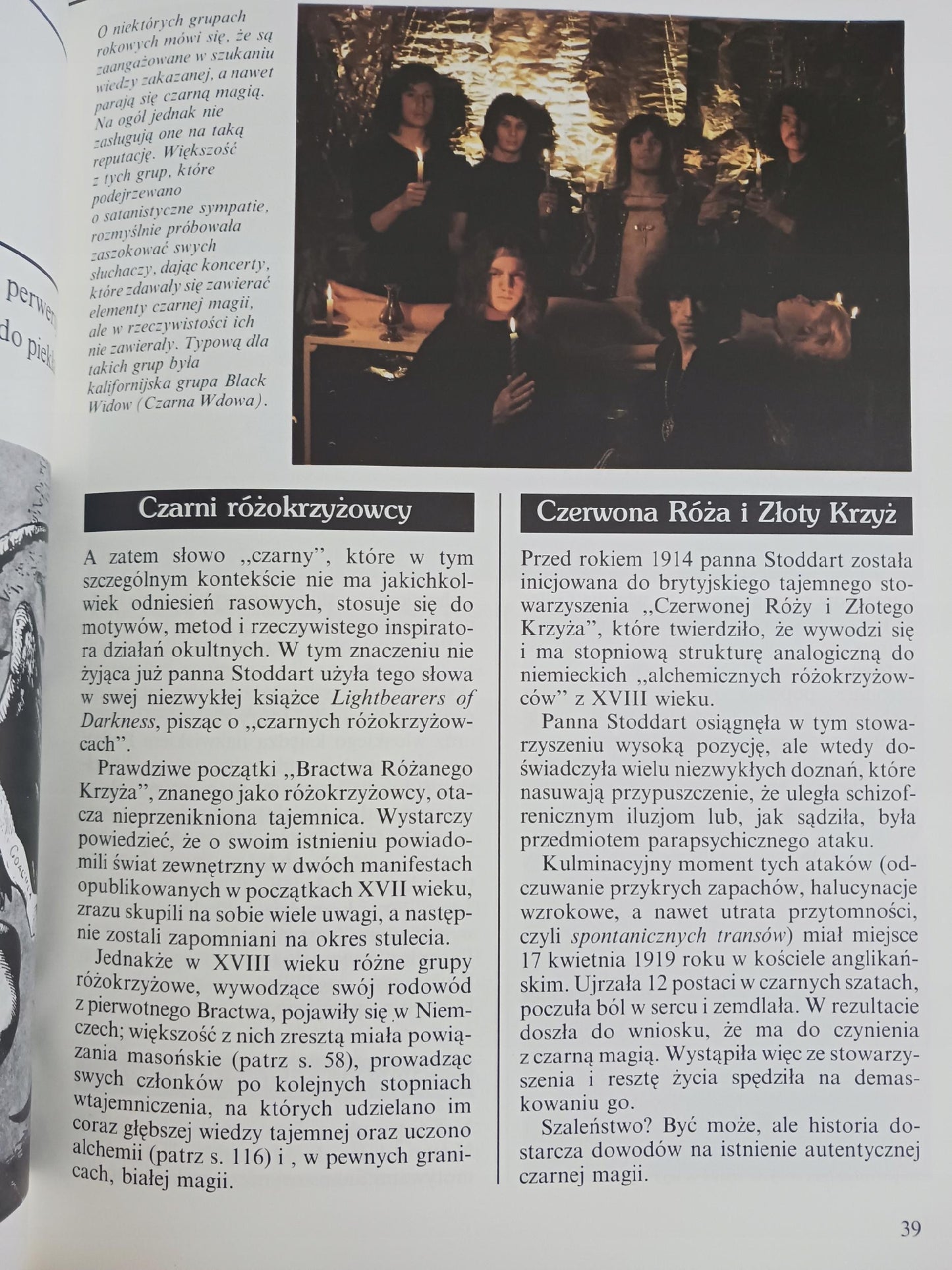 Encyklopedia wiedzy zakazanej Praca zbiorowa