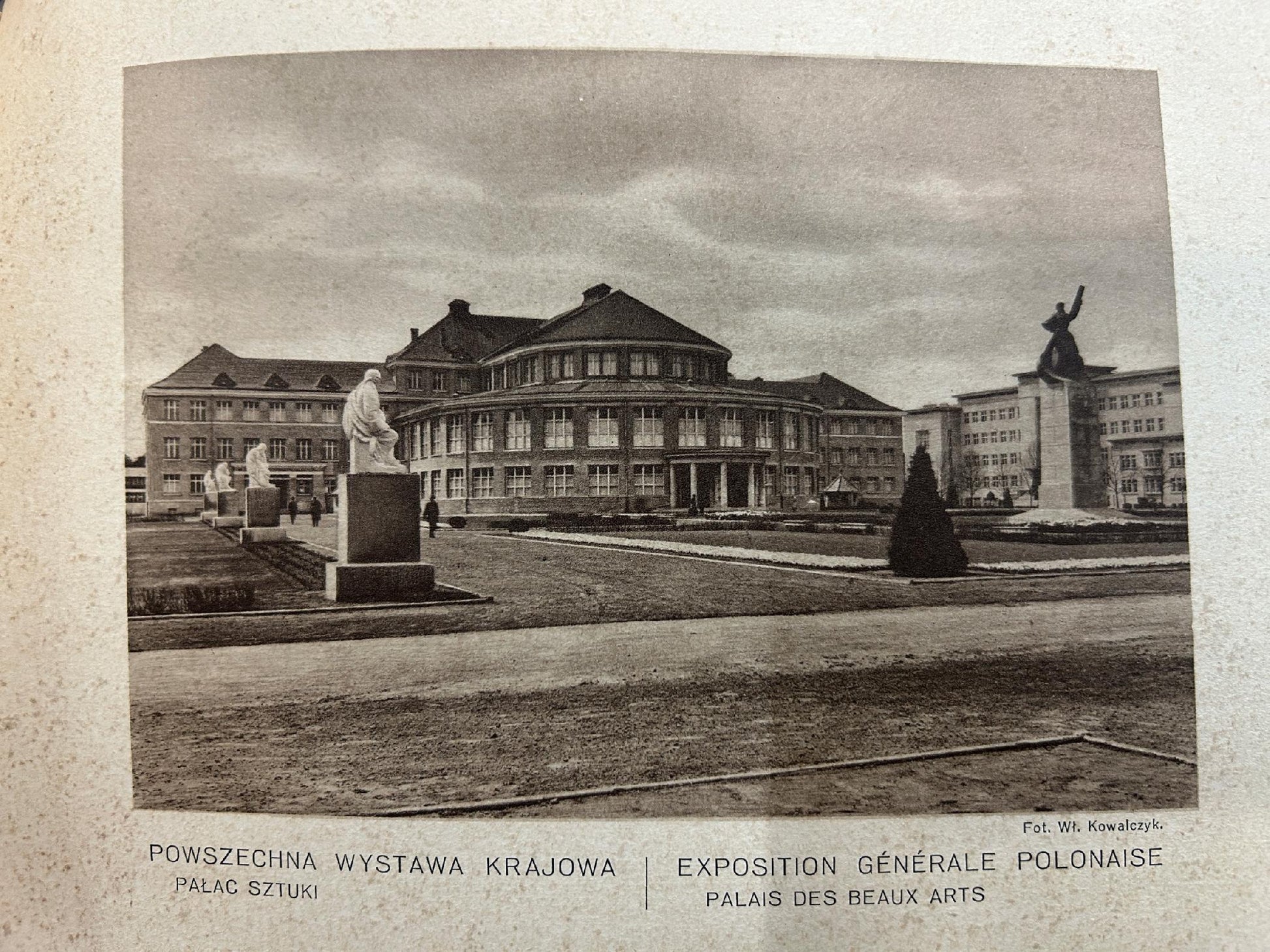 Powszechna Wystawa Krajowa, Poznań, maj-wrzesień [1929 r.]