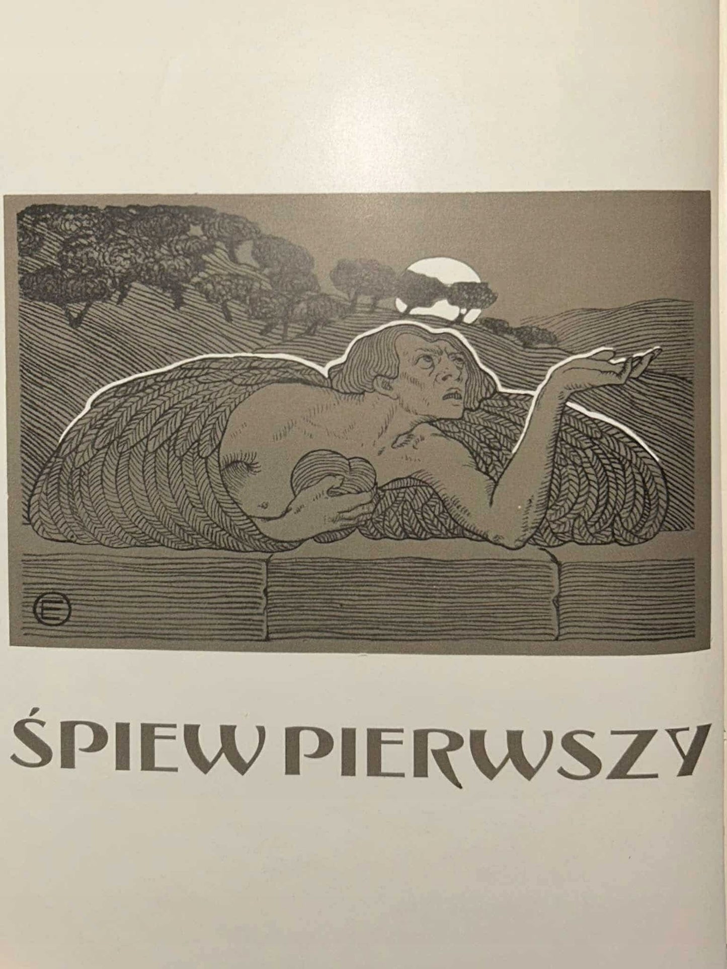 Mistrz Twardowski. Pięć śpiewów o czynie L. Staff [pierwsze wydanie] [1902]