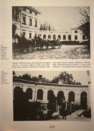 Dzieje rezydencji na dawnych kresach Rzeczypospolitej Tom 7 Roman Aftanzy