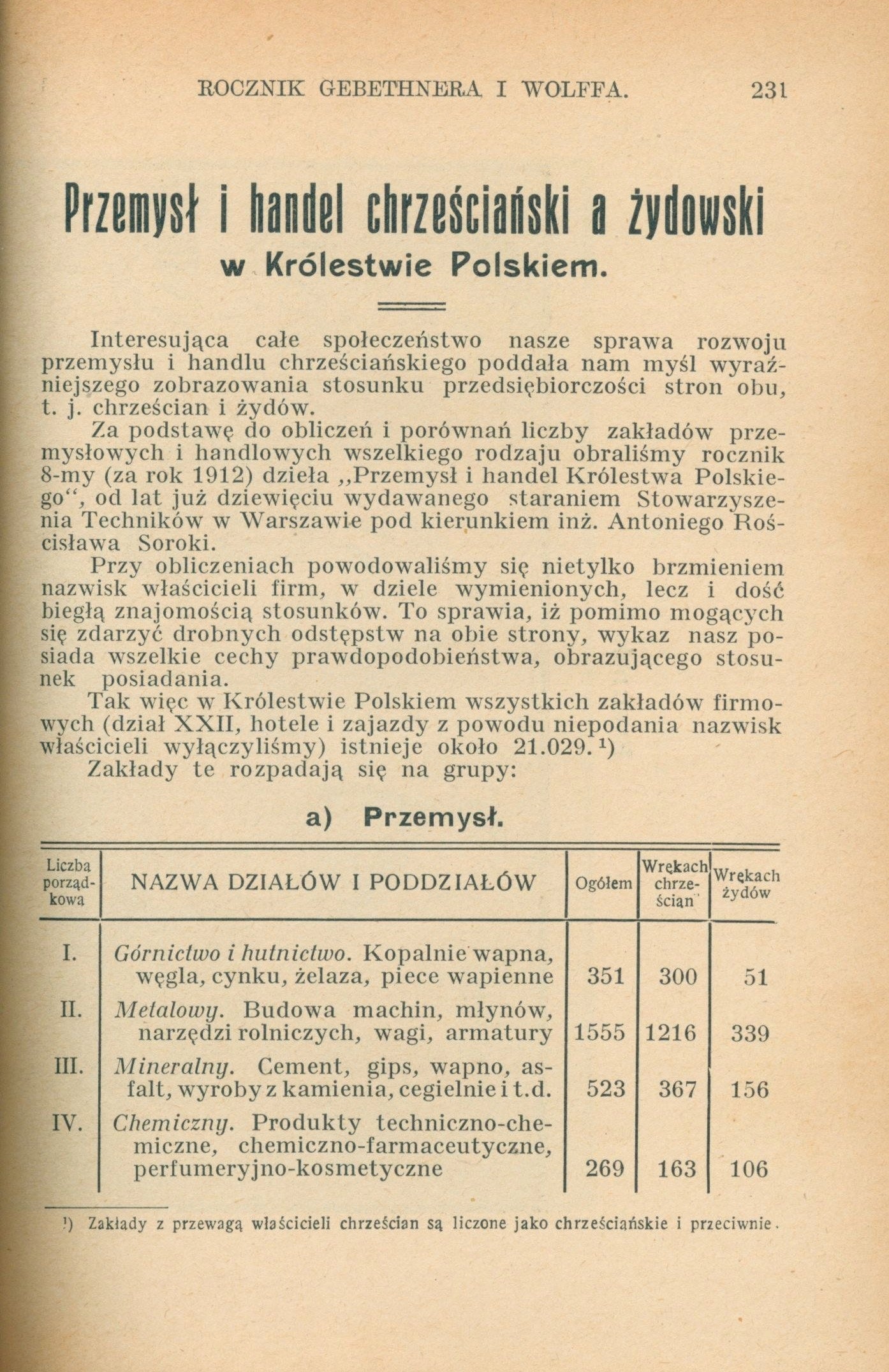 Rocznik Gebethnera i Wolffa na 1914 r. Kalendarz encyklopedyczno-praktyczny