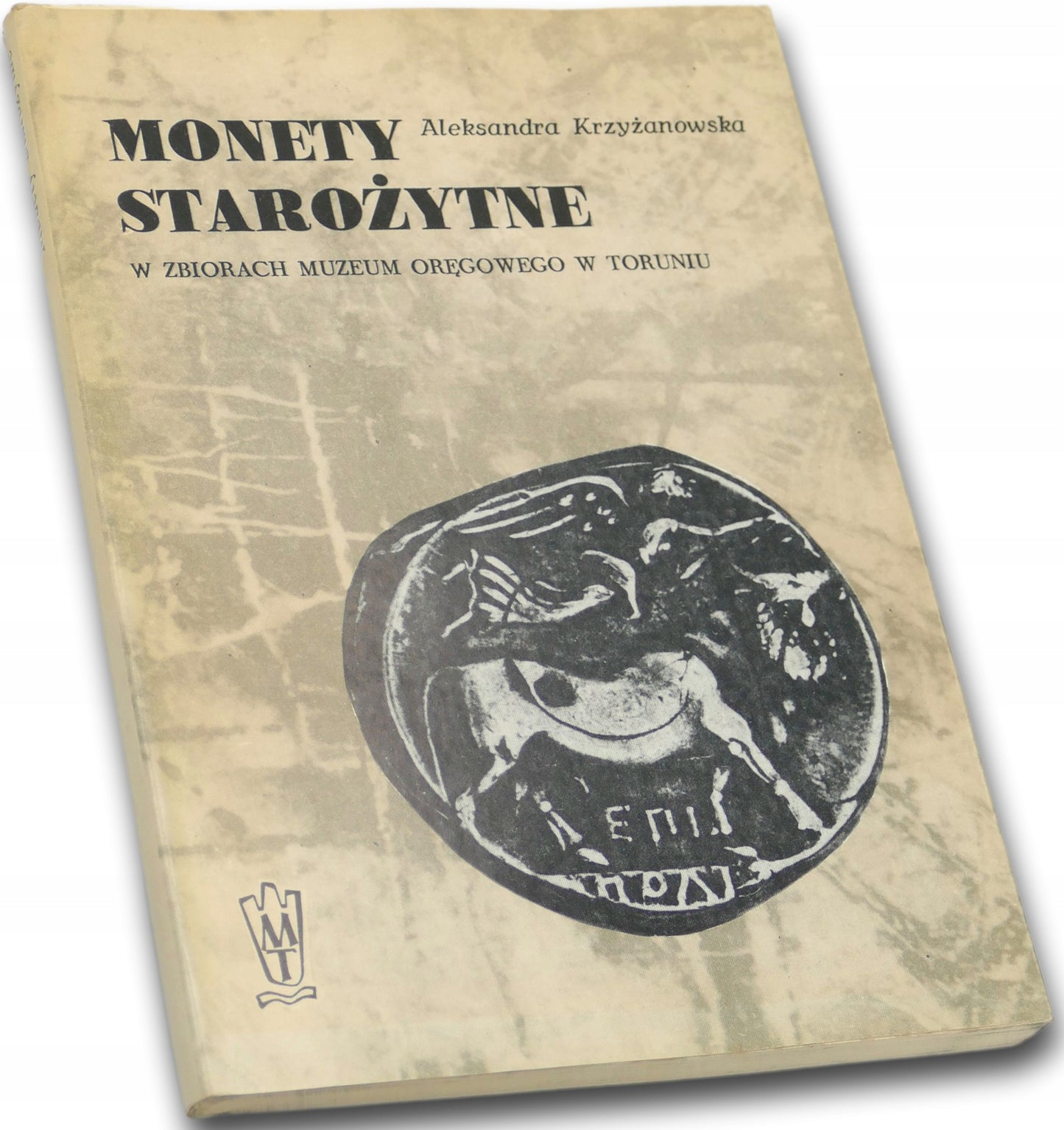 Monety starożytne w zbiorach Muzeum Okręgowego w Toruniu - Krzyżanowska