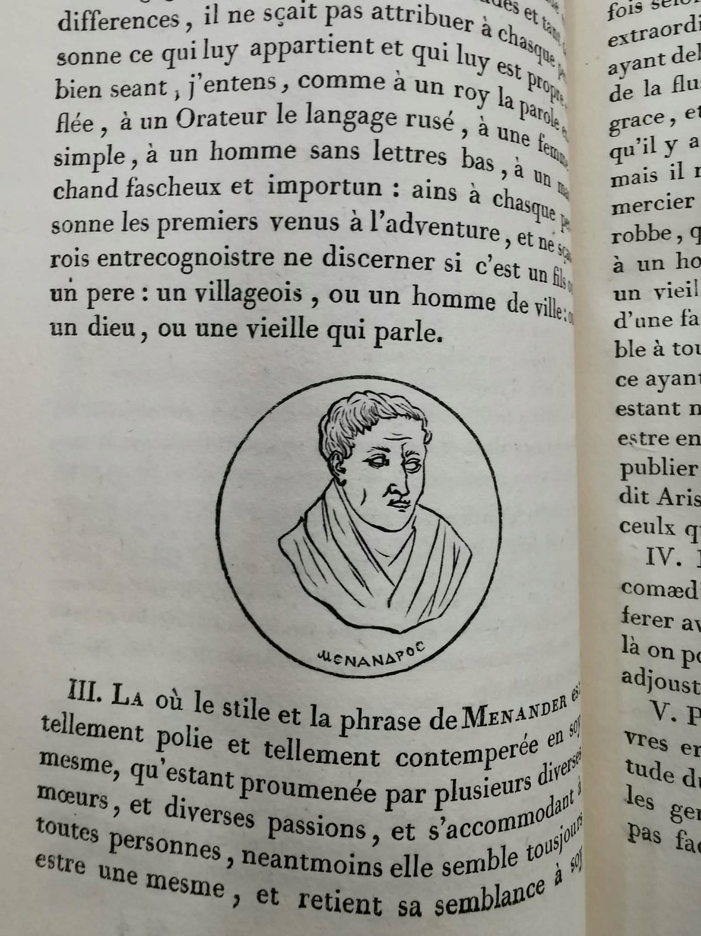 Oeuvres melees de Plutarque, t. IV [Paryż 1803]