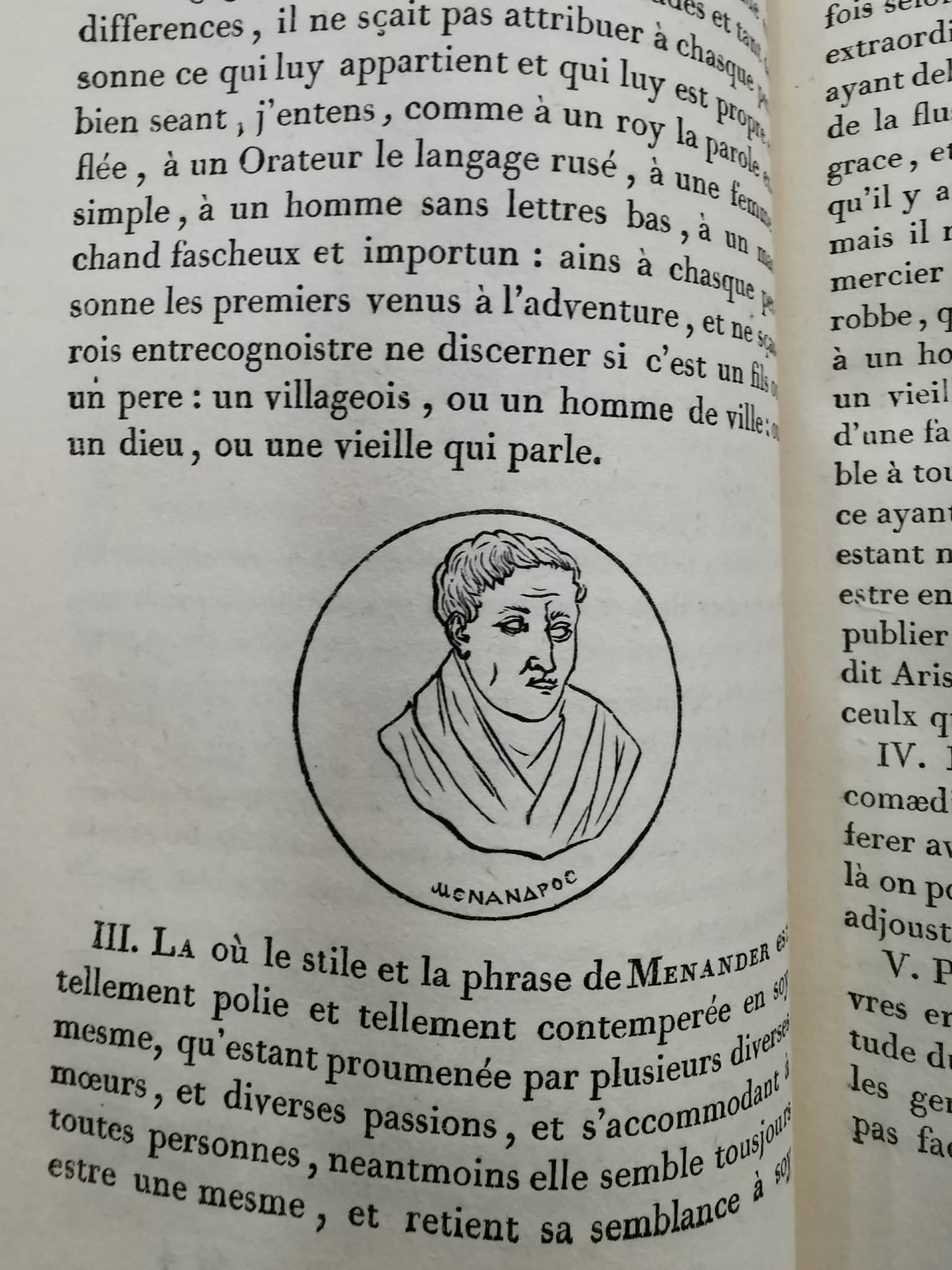 Oeuvres melees de Plutarque, t. IV [Paryż 1803]