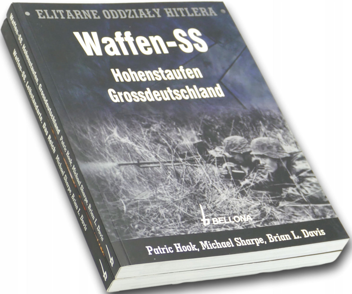 Waffen-SS x2 Elitarne oddziały Hitlera, Praca zbiorowa