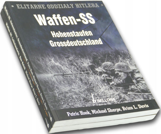 Waffen-SS x2 Elitarne oddziały Hitlera, Praca zbiorowa