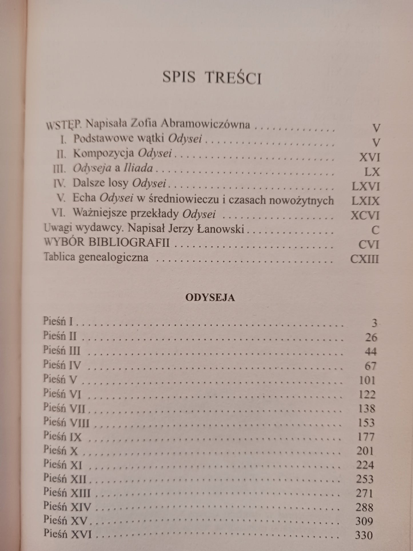 Iliada, Odyseja Homer [Arcydzieła Kultury Antycznej]