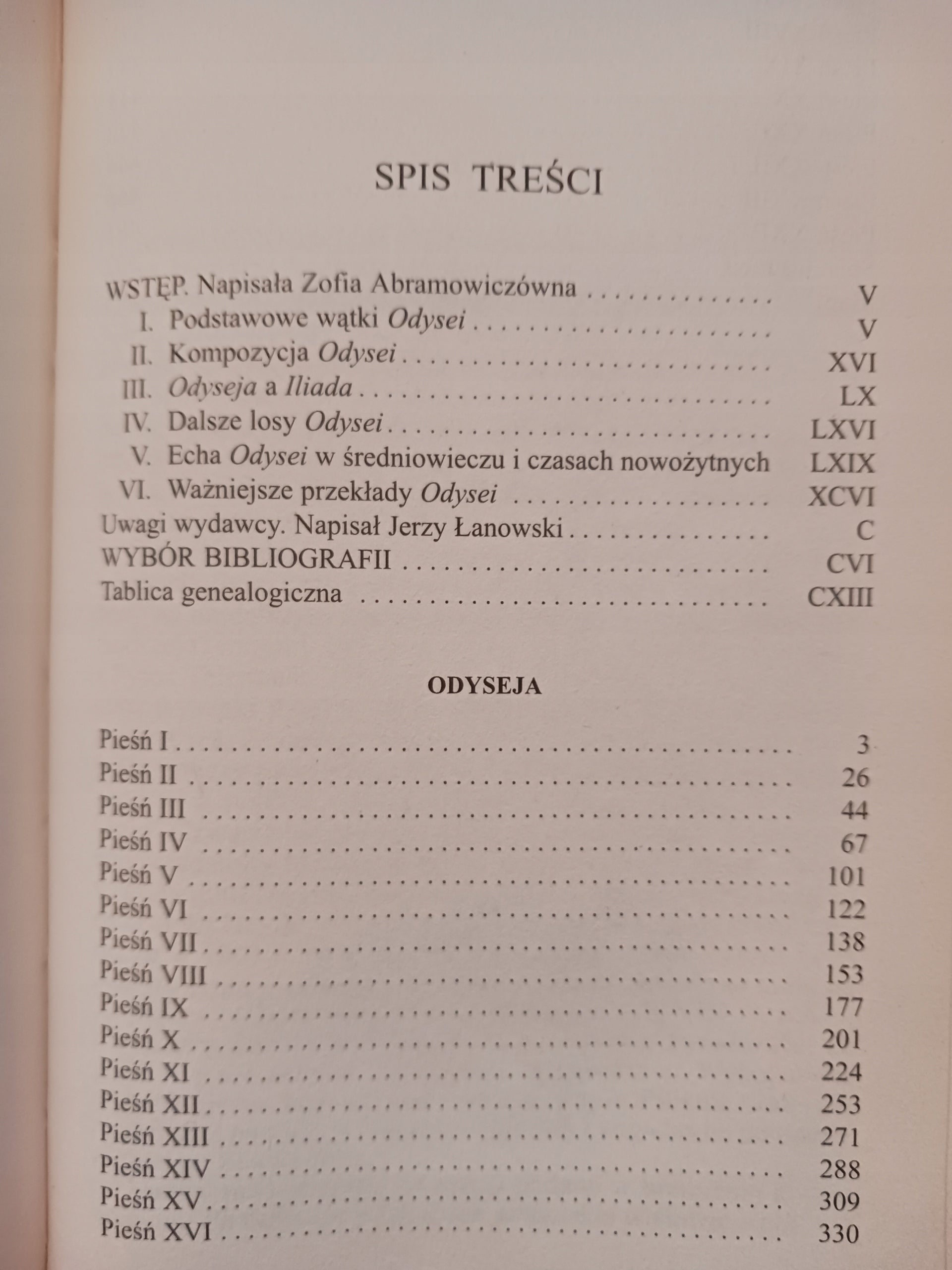 Iliada, Odyseja Homer [Arcydzieła Kultury Antycznej]