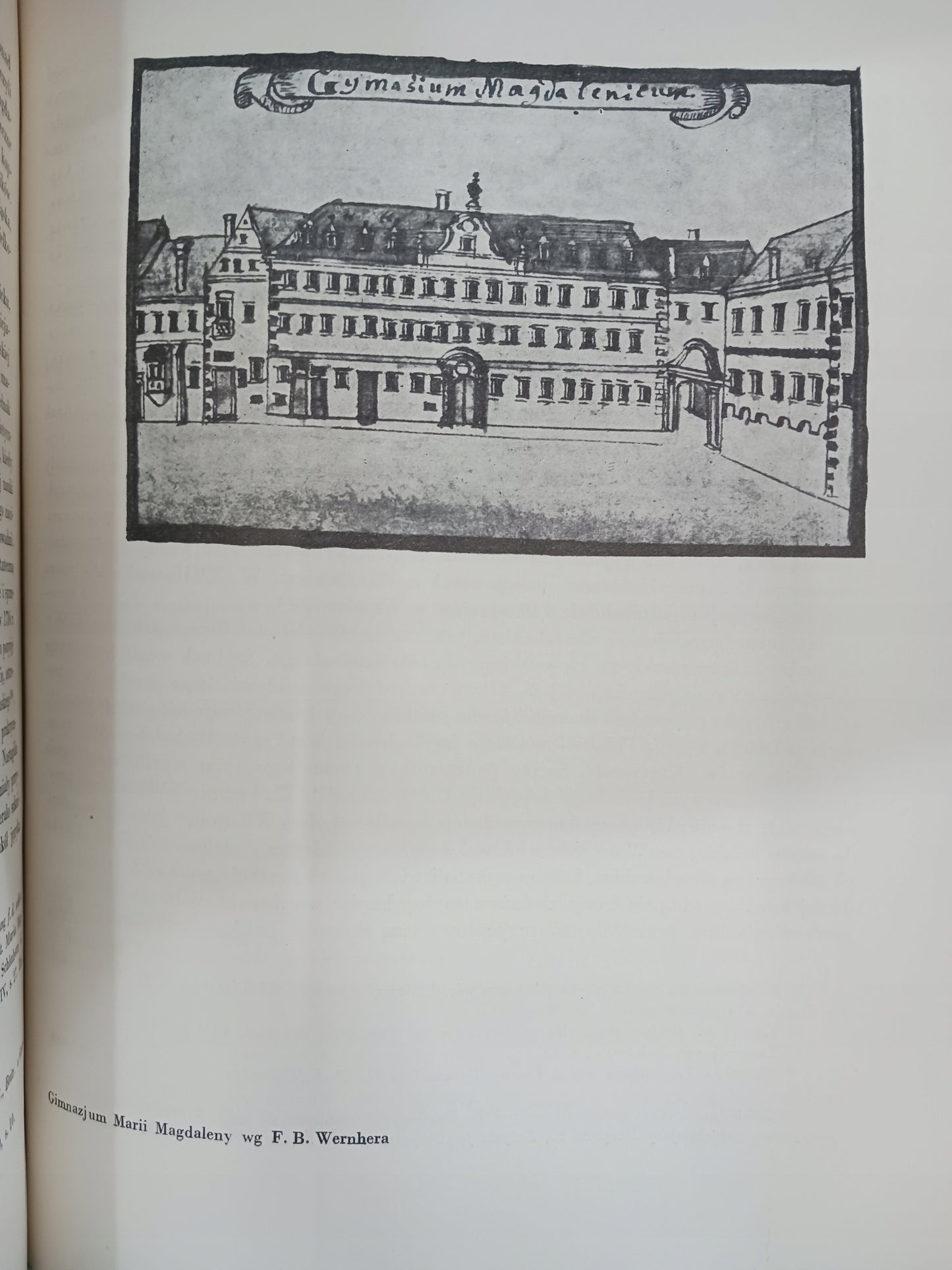 Dzieje Wrocławia do roku 1807 Praca zbiorowa [Warszawa 1958]