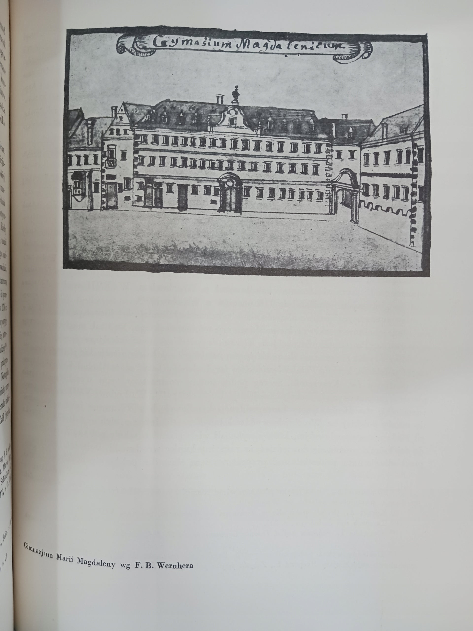 Dzieje Wrocławia do roku 1807 Praca zbiorowa [Warszawa 1958]