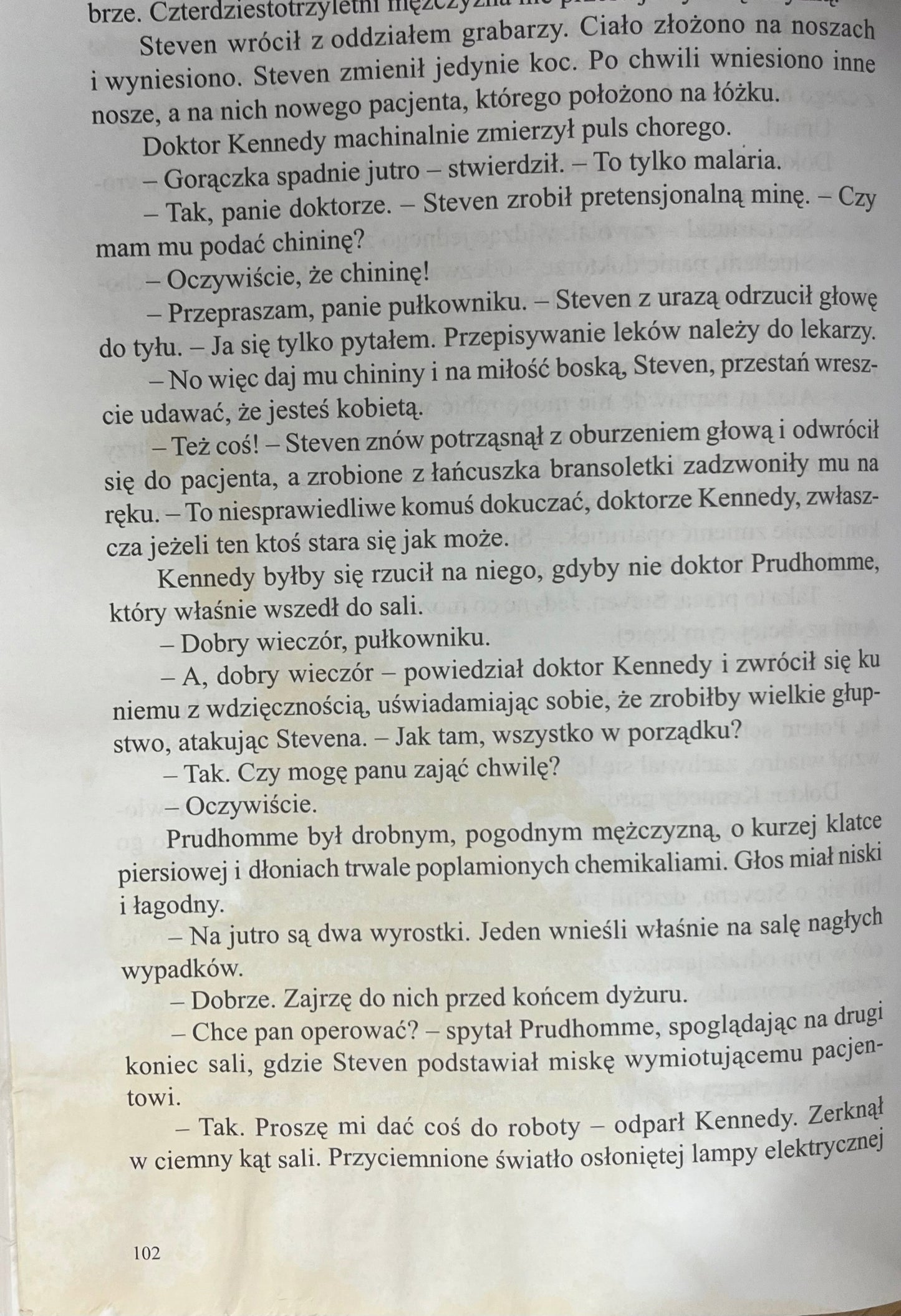 Clavell James Król szczurów