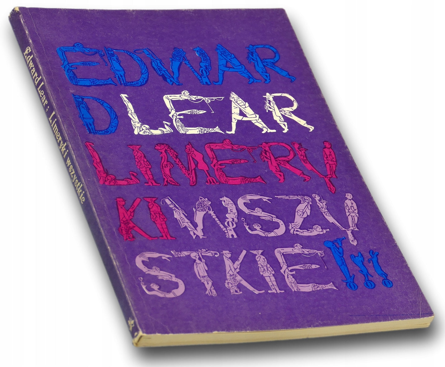 Limeryki wszystkie Edward Lear