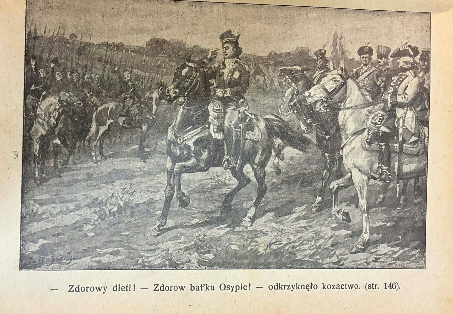 Życie dla ojczyzny Wiktor Gomulicki [1922][wyd. III]