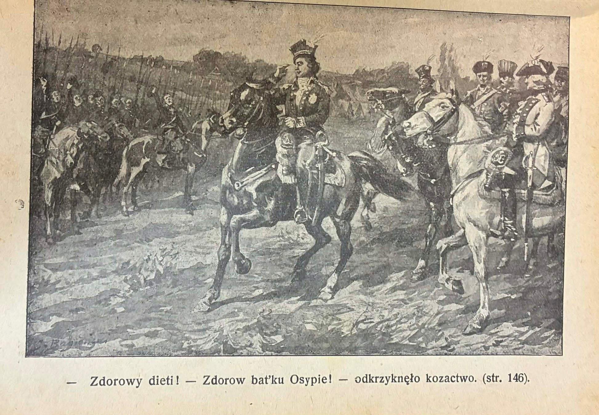 Życie dla ojczyzny Wiktor Gomulicki [1922][wyd. III]